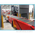 Konveyor Mobile Movable Telescopic Boom Belt Conveyor